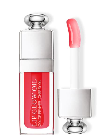 cherry dior lip|best dior lip oil shade.